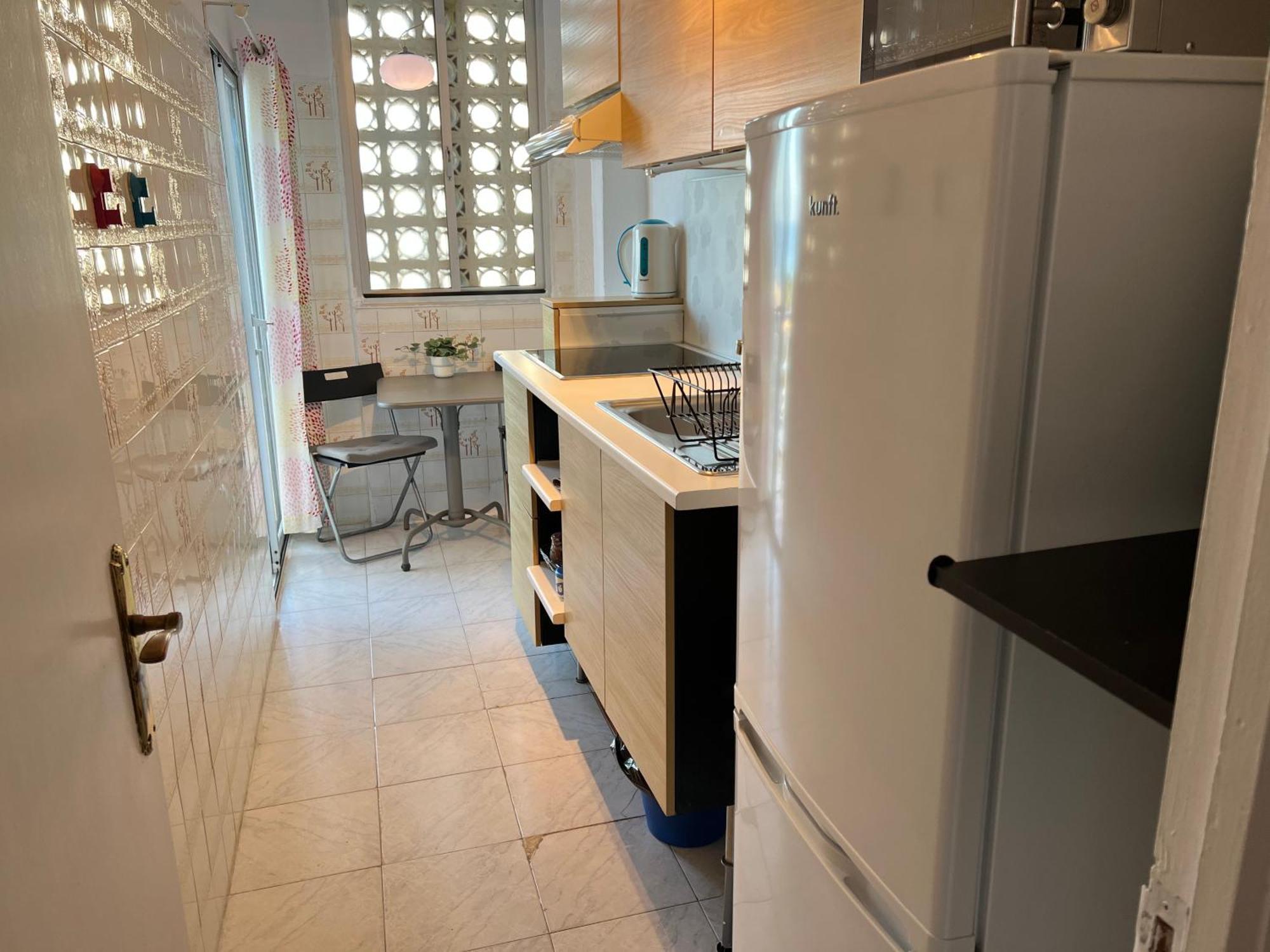 Ferienwohnung Ribera Playa Alhamar Sitio de Calahonda Exterior foto